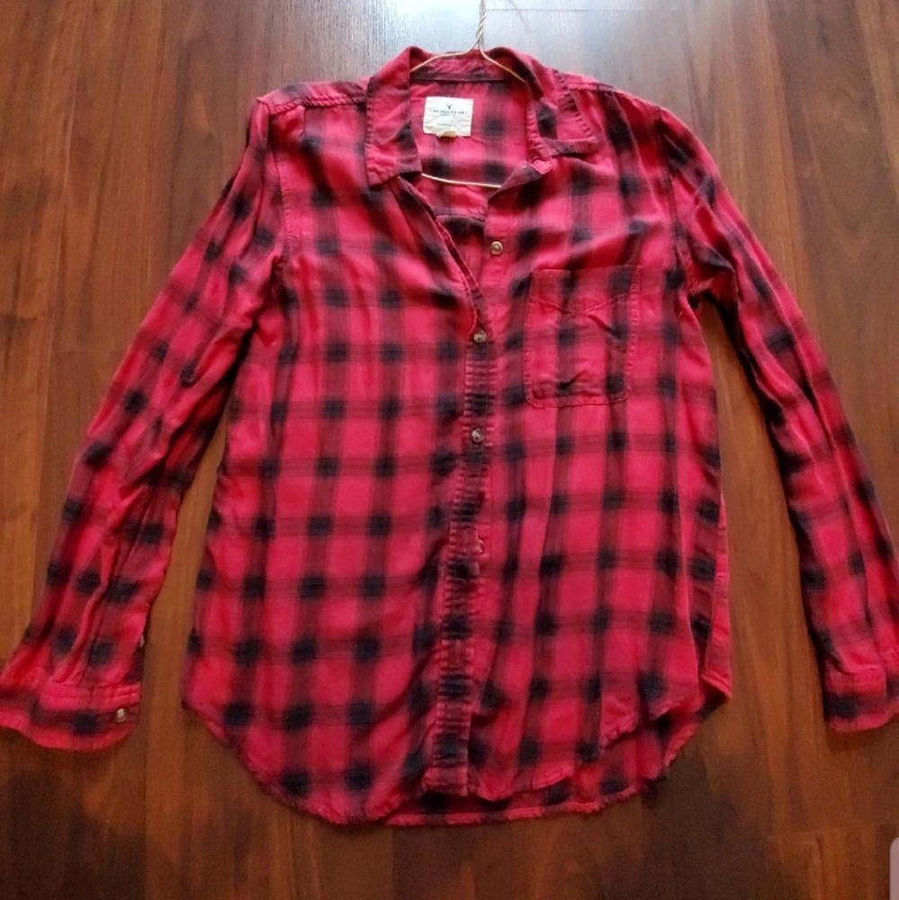 American eagle button up - Picture 5 of 5